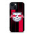 RB LEIPZIG FC BUNDESLIGA LOGO iPhone 14 Plus Case
