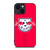 RB LEIPZIG FC SYMBOL iPhone 14 Plus Case RB LEIPZIG FC SYMBOL iPhone 14 Plus Case