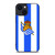 REAL SOCIEDAD LOGO iPhone 14 Plus Case