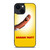 SAUSAGE PARTY iPhone 14 Plus Case
