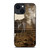 SE7EN BRAD PITT MOVIE iPhone 14 Plus Case