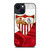 SEVILLA FC LOGO iPhone 14 Plus Case