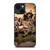 SHAMELESS CHARACTERS iPhone 14 Plus Case
