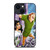 THE HUNCHBACK OF NOTRE DAME LOVELY iPhone 14 Plus Case