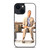 TOM HANKS FORREST GUMP iPhone 14 Plus Case