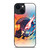 TOP GUN MAVERICK HELMET iPhone 14 Plus Case