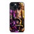 WEDNESDAY ART iPhone 14 Plus Case