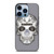 OAKLAND RAIDERS SKULL 2 iPhone 13 Pro Max Case