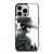 BLUE EYE SAMURAI ART iPhone 14 Pro Case
