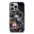 BROOKLYN NINE NINE CHARACTERS iPhone 14 Pro Case