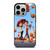 CLOUDY WITH A CHANCE OF MEATBALLS iPhone 14 Pro Case