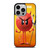 DEVILICIOUS THE EMOJI MOVIE iPhone 14 Pro Case