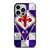 FIORENTINA FC SYMBOL iPhone 14 Pro Case