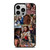 GOSSIP GIRL MOVIE CHARACTERS iPhone 14 Pro Case