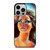 JENNIFER LAWRENCE ART iPhone 14 Pro Case