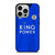LEICESTER CITY FC KITS iPhone 14 Pro Case