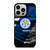 LEICESTER CITY FC LOGO EPL iPhone 14 Pro Case