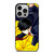MASH BURNEDEAD MASHLE ANIME iPhone 14 Pro Case