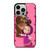 MASHA AND THE BEAR CUTE MODEL iPhone 14 Pro Case
