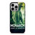 MONARCH LEGACY OF MONSTERS JUNGLE iPhone 14 Pro Case