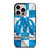 OLYMPIQUE DE MARSEILLE FC LOGO iPhone 14 Pro Case