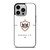 QARABAG FK SYMBOL iPhone 14 Pro Case