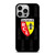 RACING CLUB DE LENS ICON iPhone 14 Pro Case