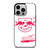 RB LEIPZIG FC ART LOGO iPhone 14 Pro Case