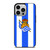 REAL SOCIEDAD LOGO iPhone 14 Pro Case