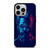 ROBERT DOWNEY JR IRON MAN ART iPhone 14 Pro Case