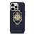 ROYAL ANTWERP FC LOGO iPhone 14 Pro Case
