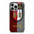 SC BRAGA LOGO iPhone 14 Pro Case