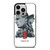 SCHINDLER'S LIST CHARACTERS ART iPhone 14 Pro Case