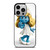 SMURFETTE THE SMURF iPhone 14 Pro Case