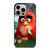 THE ANGRY BIRDS CUTE MOVIE iPhone 14 Pro Case
