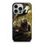 THE JUNGLE BOOK TREE iPhone 14 Pro Case