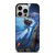 THE POLAR EXPRESS ART iPhone 14 Pro Case