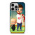 TIM AND THE BOSS BABY iPhone 14 Pro Case