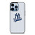 MLB NEW YORK YANKEES LOGO 2 iPhone 13 Pro Max Case