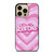 BARBIE LOVE iPhone 14 Pro Max Case