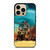 CHARACTERS OF MAD MAX FURY ROAD iPhone 14 Pro Max Case