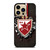 CRVENA ZVEZDA LOGO iPhone 14 Pro Max Case