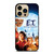 ET THE EXTRA TERRESTRIAL CHARACTERS iPhone 14 Pro Max Case