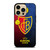 FC BASEL EUROPA iPhone 14 Pro Max Case