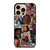GOSSIP GIRL MOVIE CHARACTERS iPhone 14 Pro Max Case