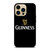 GUINNESS LOGO iPhone 14 Pro Max Case