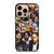 KENDRICK LAMAR COLLAGE iPhone 14 Pro Max Case