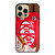 KITKAT CHOCOLATE iPhone 14 Pro Max Case