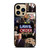 LAW AND ORDER COLLAGE iPhone 14 Pro Max Case