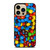 M&M'S CHOCOLATE CANDIES iPhone 14 Pro Max Case